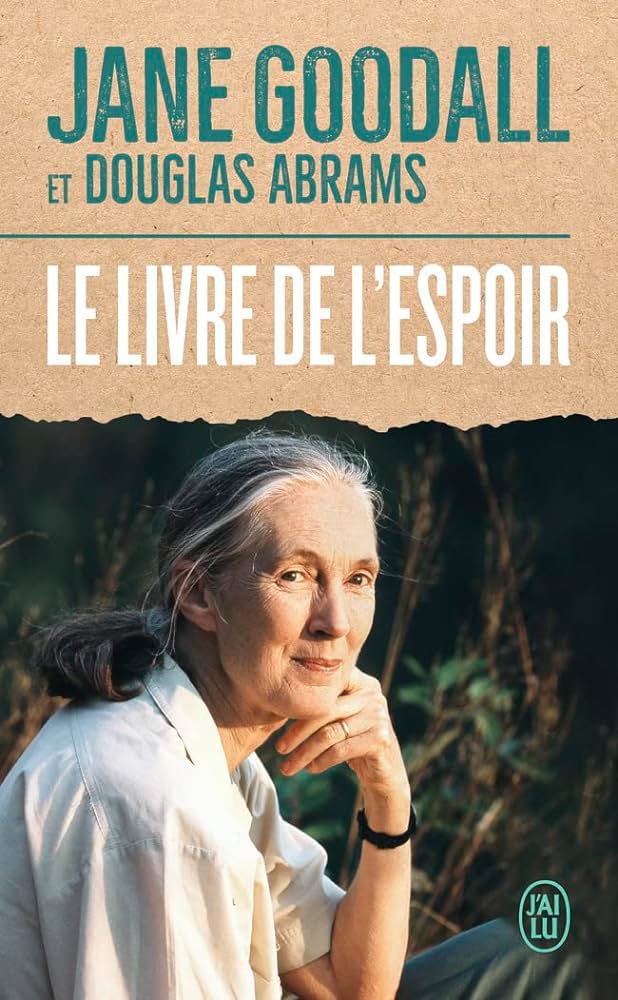 livre-jane-goodall-espoir